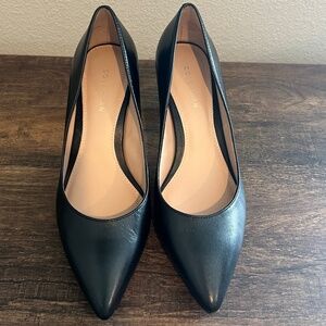Cole Haan Women's Mylah Pumps 75MM Color Black Size 7.5 Preowned